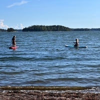 Photo taken at Kesäranta by Varvara M. on 7/20/2023