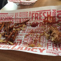 Photo taken at Smashburger by Aimee D. on 5/30/2015
