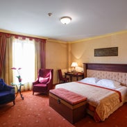 12/21/2013にFPI Hotels &amp;amp; ResortsがArena di Serdica Residence Hotelで撮った写真