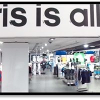 adidas brand flagship store paris champs elysées