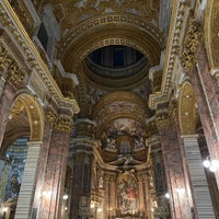 Photo taken at Basilica dei Santi Ambrogio e Carlo al Corso by Fatos P. on 11/18/2023