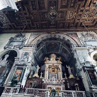 Photo taken at Basilica di Santa Maria in Ara Coeli by Fatos P. on 11/11/2023