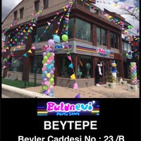 Photo taken at Balonevi Beytepe &amp;amp; Crown Showroom by Balonevi  Ankara C. on 3/9/2024