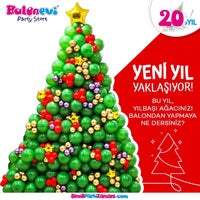 Photo taken at Balonevi Angora &amp;amp; Crown Organizasyon by Balonevi  Ankara C. on 12/25/2021