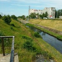 Photo taken at Волковка by Roman Z. on 7/4/2015