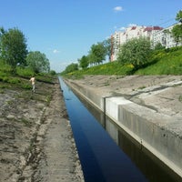 Photo taken at Волковка by Roman Z. on 5/30/2015