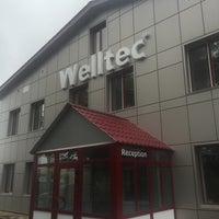 Photo taken at Welltec Base &amp;amp; Office by Yana A. on 7/16/2015