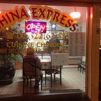 Photo taken at China Express by Arnaud on 10/6/2012