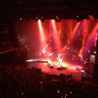 Photo taken at AB Ancienne Belgique by Arnaud on 4/24/2013