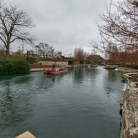 Photo taken at Museum Reach River Walk Trail by Paul S. on 1/15/2017