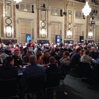 Photo taken at EPT Vienna by Erkan A. on 3/28/2014