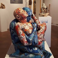 Das Foto wurde bei iSculpture Gallery - San Gimignano von iSculpture Gallery - San Gimignano am 5/3/2017 aufgenommen