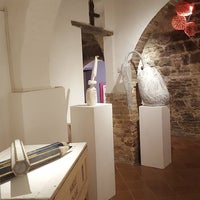 Foto tirada no(a) iSculpture Gallery - San Gimignano por iSculpture Gallery - San Gimignano em 4/28/2017