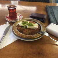Photo taken at Baklavacı Karagöz by Jddjdjd D. on 11/29/2018