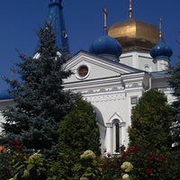Photo taken at Свято-Симеоновский кафедральный собор by Luca P. on 12/20/2013