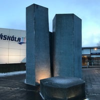 Photo taken at Háskólabíó by Benjamin H. on 11/14/2017