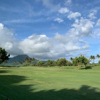 Снимок сделан в Poipu Bay Golf Course пользователем Katsu N. 10/4/2018