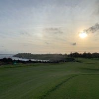 Photo taken at Poipu Bay Golf Course by Katsu N. on 10/4/2018