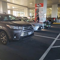 Photo taken at Roseville Toyota by Cody F. on 12/2/2021