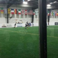 Indoor soccer arena 2000 sale