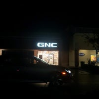 Photo taken at GNC by Cody F. on 11/10/2021