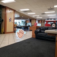 Photo taken at Roseville Toyota by Cody F. on 7/12/2021