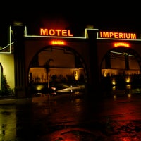 Das Foto wurde bei Motel Imperium von Motel Imperium am 2/26/2014 aufgenommen