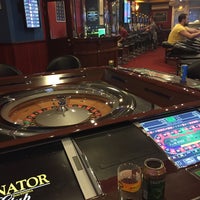 Photo taken at Electronic Casino Senator - Vero by Aaaa A. on 6/1/2016
