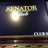 Photo taken at Electronic Casino Senator - Vero by Aaaa A. on 3/28/2016