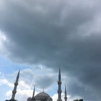 Photo taken at Blue Mosque by Mustafa S. on 7/7/2017