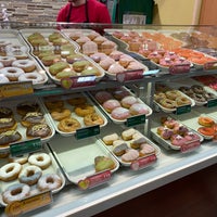 Photo taken at Krispy Kreme by Nile N. on 2/28/2020
