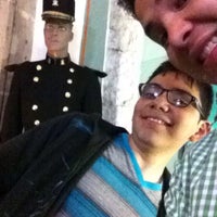 Photo taken at Museo del ejercito by Puertas Automáticas Roach on 8/15/2014