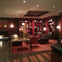 Photo taken at Millennium Bostonian Hotel Boston by Dan H. on 1/18/2013