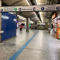 Photo taken at Ana Rosa Station (Metrô) by Onildo L. on 11/2/2019