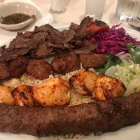 Photo taken at Empire Turkish Grill by Ersin S. on 4/25/2019