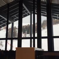 Photo taken at Plagne 1800 by Imaani C. on 2/2/2016