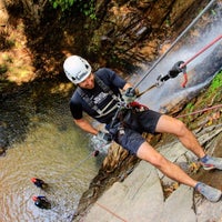 2/27/2016 tarihinde Melissa N.ziyaretçi tarafından Vallarta Adventures'de çekilen fotoğraf