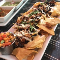 Foto diambil di Zócalo Mexican Cuisine &amp;amp; Tequileria oleh Melissa N. pada 8/9/2017