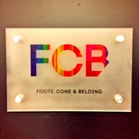 Photo taken at FCB Chicago by Jonathan P. on 10/13/2015