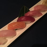 Photo taken at Mirai Sushi by Jonathan P. on 8/31/2017
