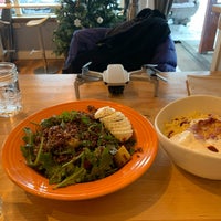 Photo taken at WildFlour Cafe &amp;amp; Bakery by Josh H. on 1/7/2020