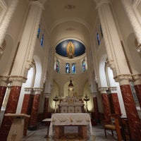 Photo taken at Église Notre-Dame-des-Victoires by John Christian H. on 4/12/2024