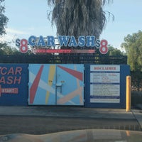 Photo taken at LBG Express Car Wash by John Christian H. on 8/8/2022