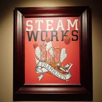 Photo taken at Steamworks Brewing Company by John Christian H. on 5/24/2024