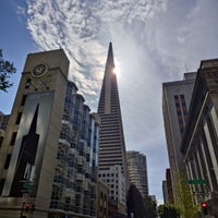 Photo taken at Transamerica Pyramid by John Christian H. on 4/18/2024