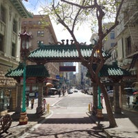Photo taken at Chinatown Gate by John Christian H. on 4/18/2024