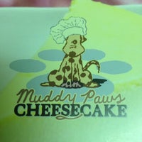 Photo taken at Muddy Paws Cheesecake by Ray D. on 8/15/2013