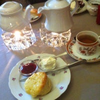 Photo taken at Tea for Two by Marie Sophie M. on 10/18/2015