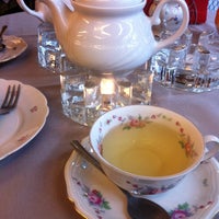 Photo taken at Tea for Two by Marie Sophie M. on 5/10/2014