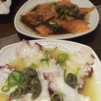 Снимок сделан в Kensei Sushi Bar пользователем Celia P. 10/9/2015